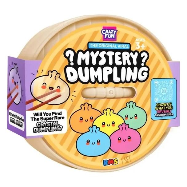 RMS Invisible Maltose Mystery Bao Bun Limited Edition | Showcase