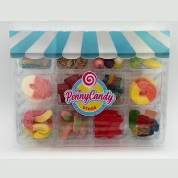 Candy Snackle Box | The Penny Candy Store