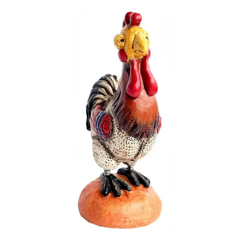 Rooster - Something To Crow About Figurine