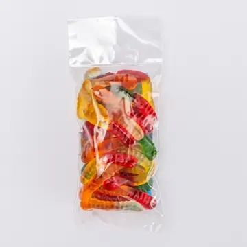 Gummi Worms, 4 oz | The Penny Candy Store