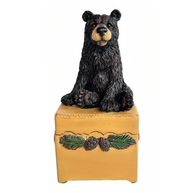 Bear Cache Box