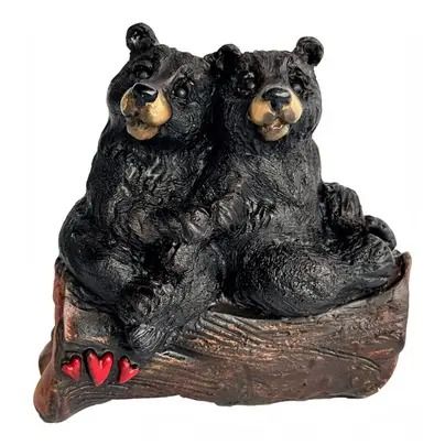 Bear Couple in Love Magnet