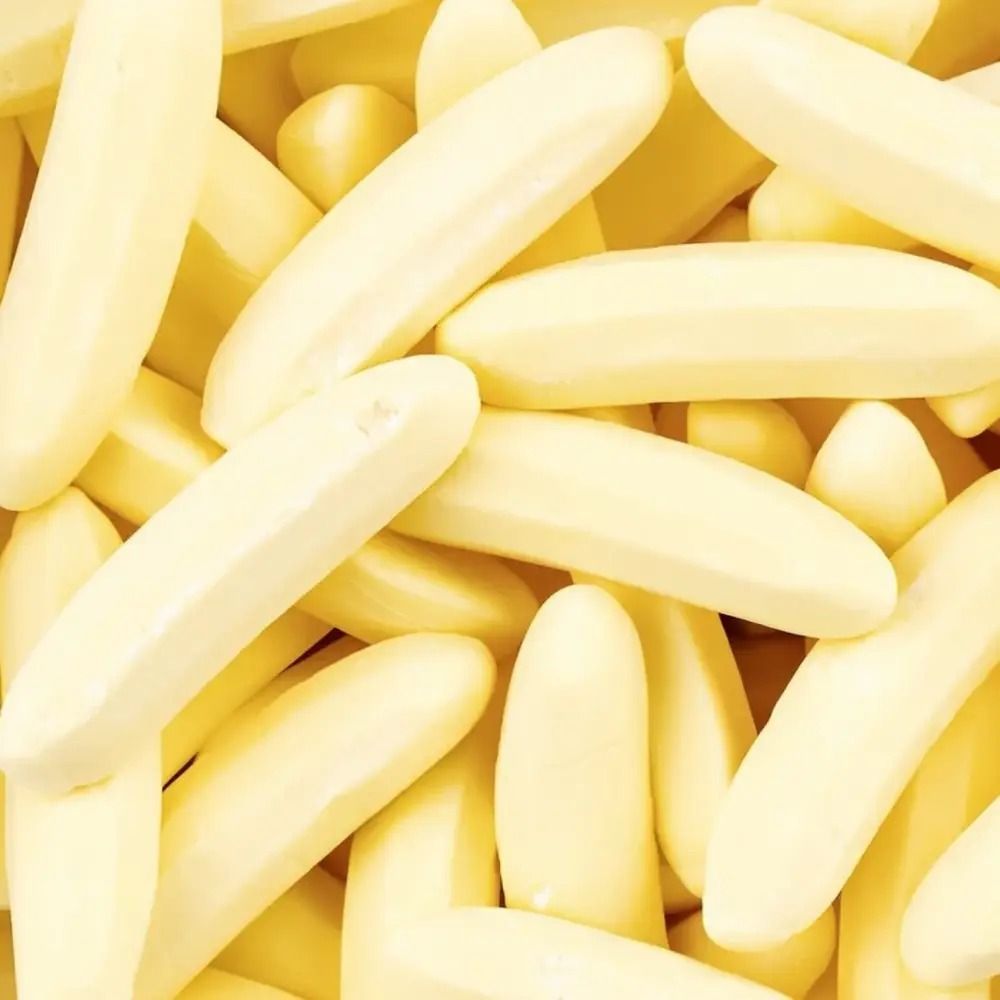 Swedish Foam Bananas 4.8 oz | The Penny Candy Store