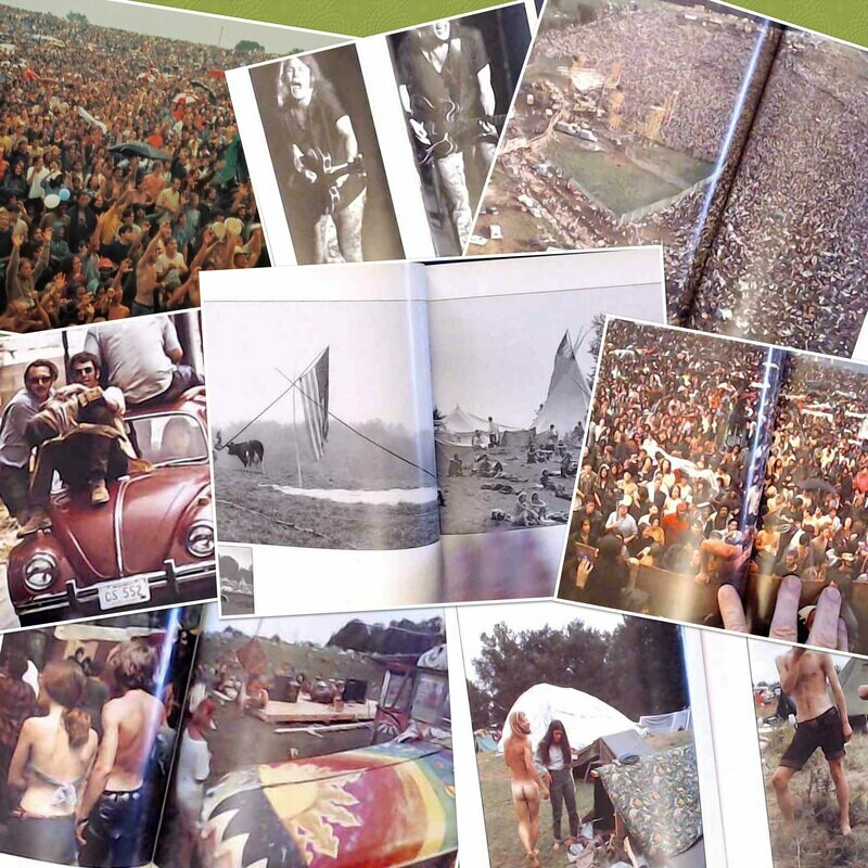 Woodstock 1969  the first festival