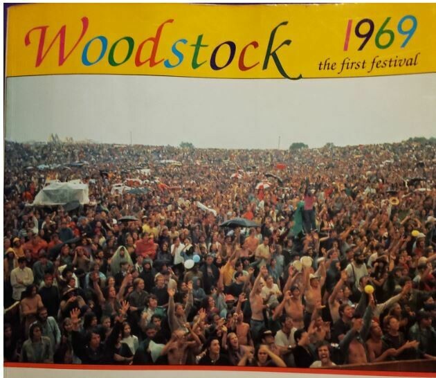 Woodstock 1969  the first festival