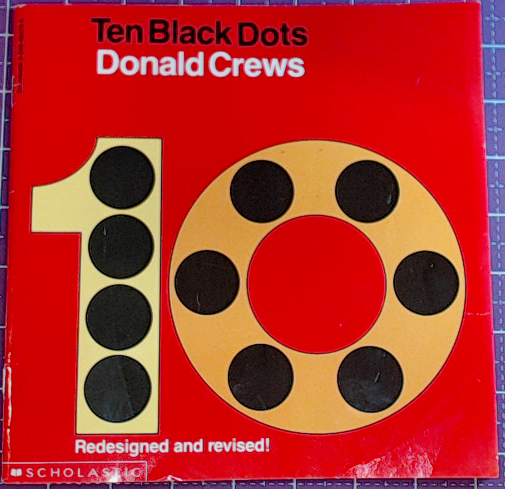 Four Donald Crews Books