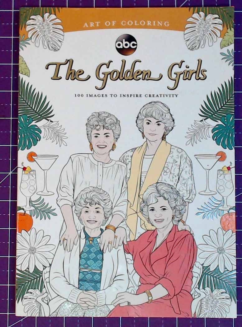 Book - The Golden Girls