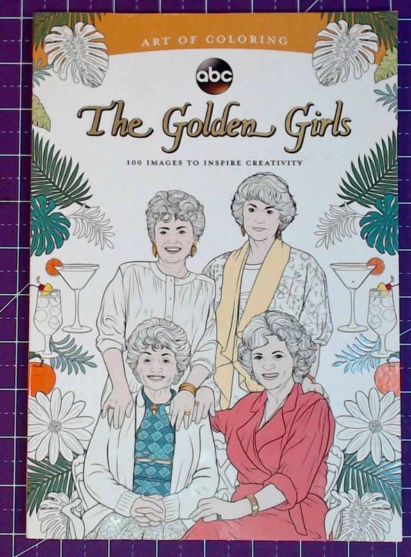 Book - The Golden Girls