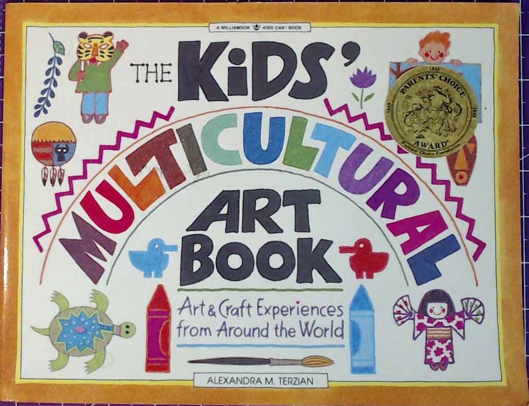 Book - The Kids&quot; Multicultural Art Book