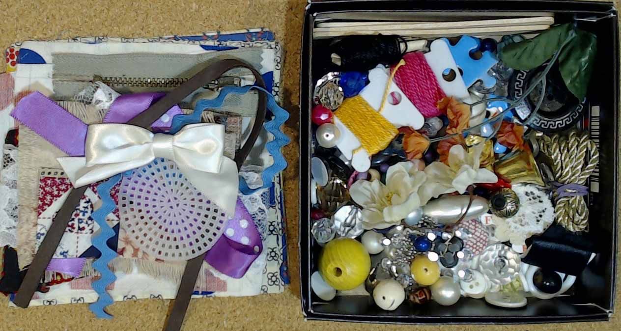 A Bootsie Box of Bits &amp; Bobs