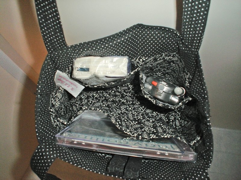 Halloween Tote