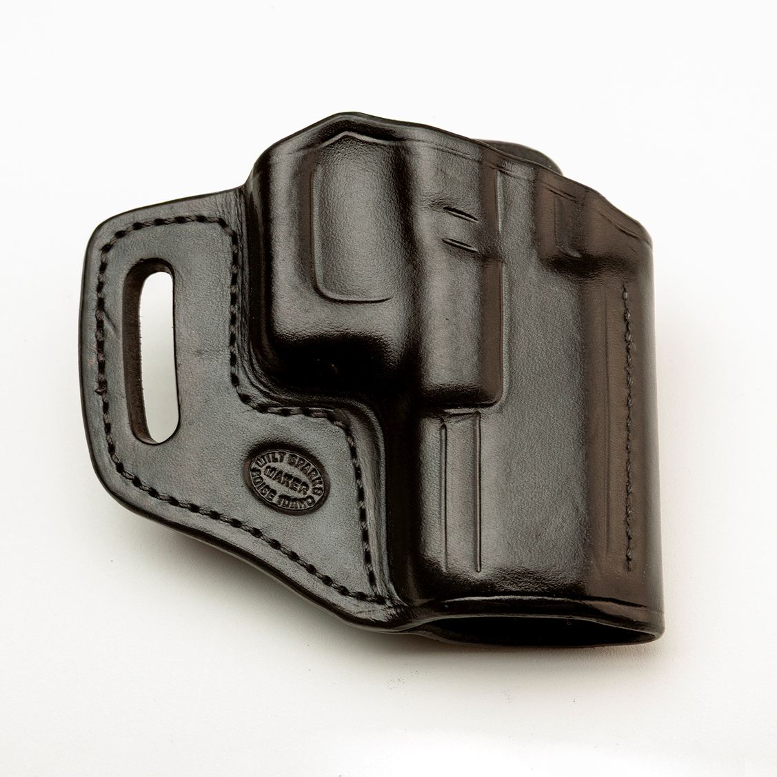 OM-1 - Glock 19/23 with Optic, Black, 1.5&quot; Belt Loop