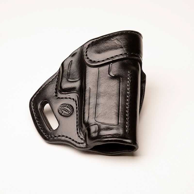 55BN - PRE 2024 Staccato C/C2, Black, 1.5 55BN - PRE 2024 Staccato C/C2, Black, 1.5" Belt Loop, FBI