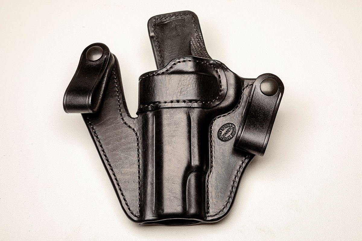 VM-2H - 5 VM-2H - 5" 1911 w/RDS, BK, 1.5" Belt Loop, LEFT HAND