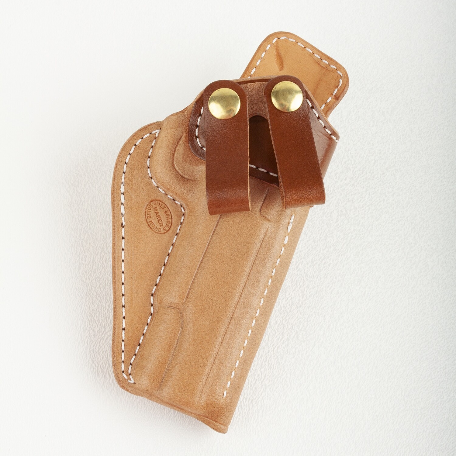 Summer Special 2 - 1911 (5"), Natural Tan, 1.5" Belt Loop