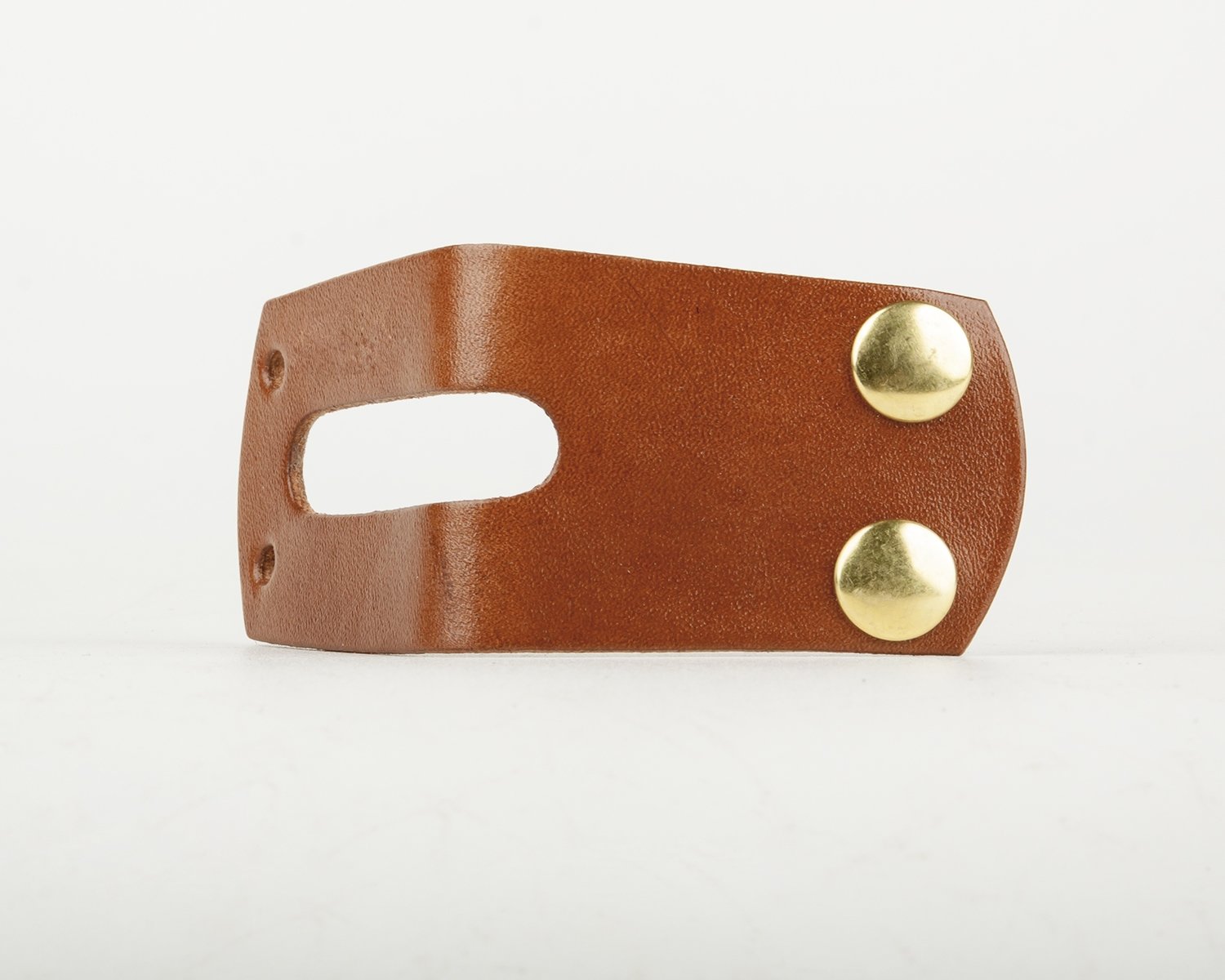 Belt Loop - Executive Companion, Natural Tan