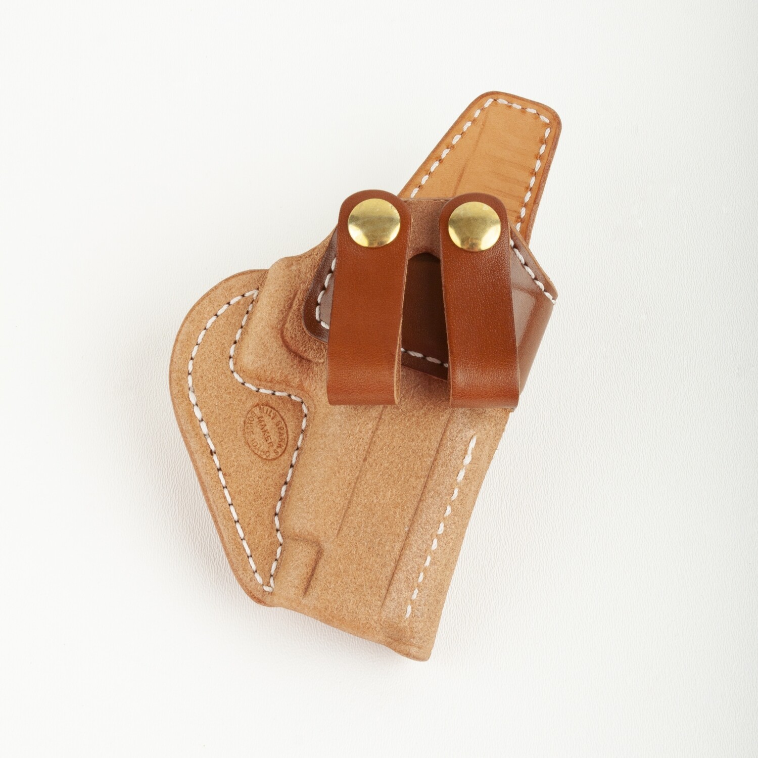 Summer Special 2 - Glock 48 MOS, Natural Tan, 1.5" Belt Loop