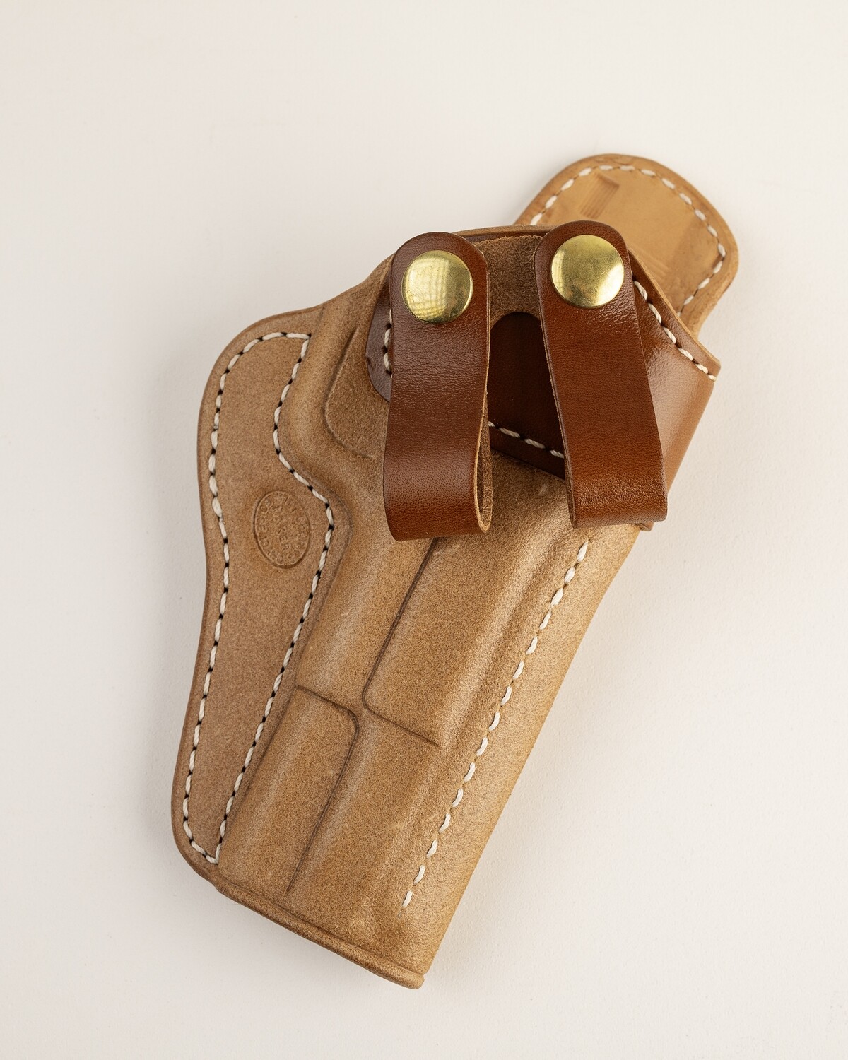 Summer Special 2 - P35, SA35, Hi-Power 9MM, Natural Tan, 1.5" Belt Loop