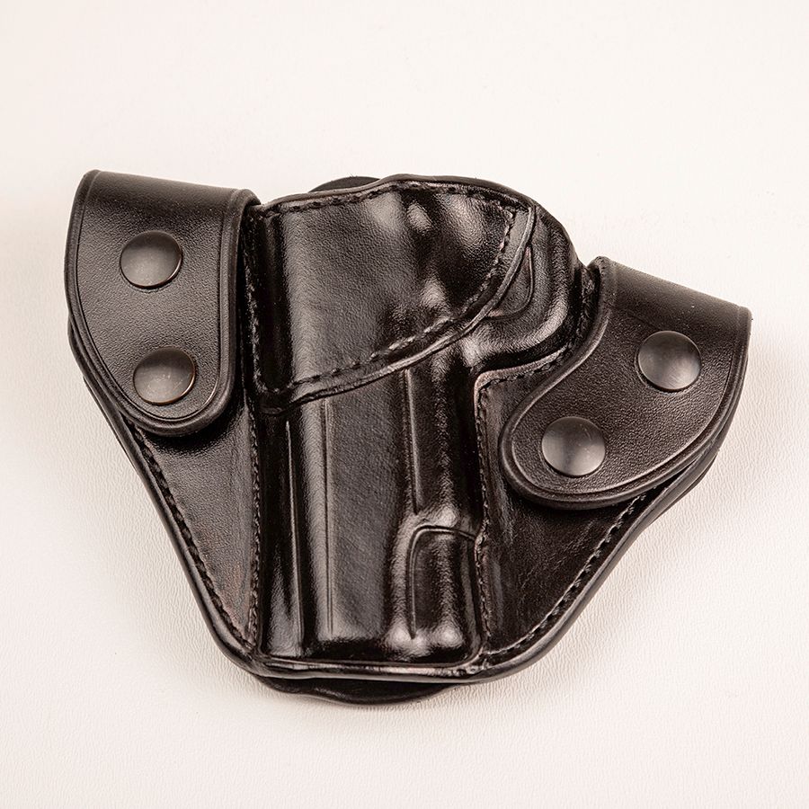 Axiom - 4 Axiom - 4" 1911, Black, 1.5" Belt Loop, LEFT HAND