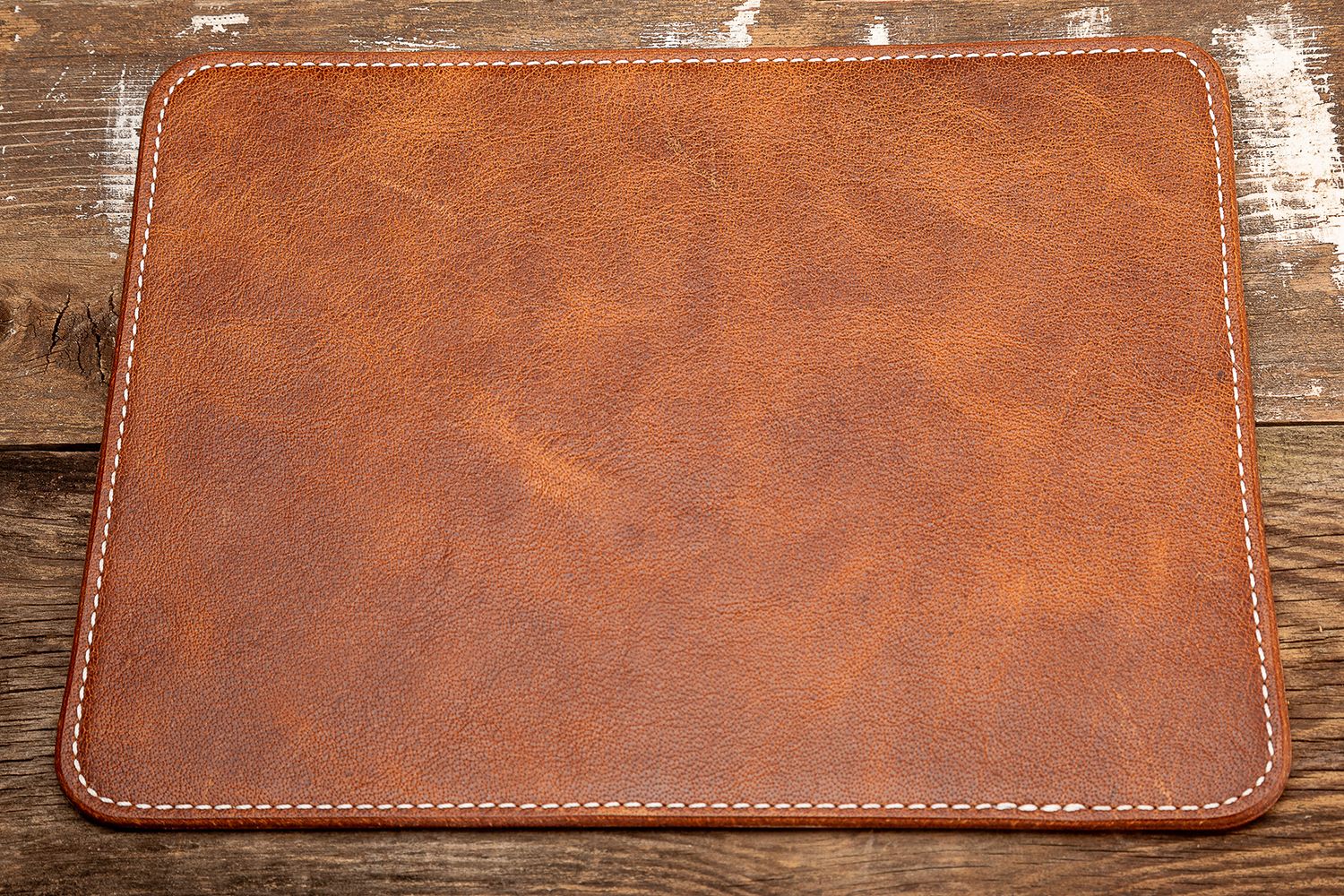 Counter/Desk Mat - 9 Counter/Desk Mat - 9" x 12 ", Color: Distressed Tan