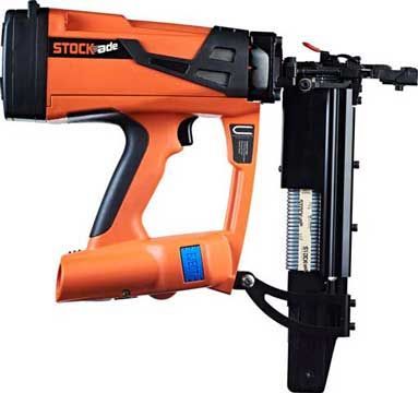 STOCK-adeTM 400i Impulse Stapler