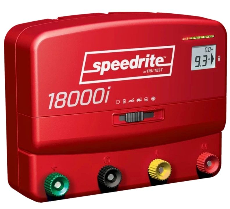 Speedrite 18000i