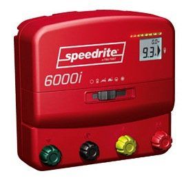 Speedrite 6000i with Remote Control /Fault Finder Speedrite 6000i with Remote Control /Fault Finder