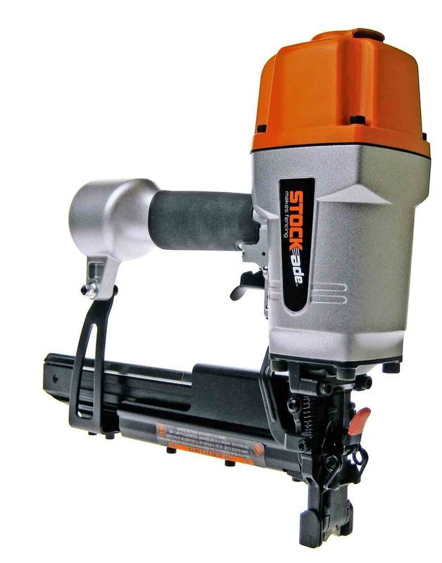 Stockade 400 Stapler