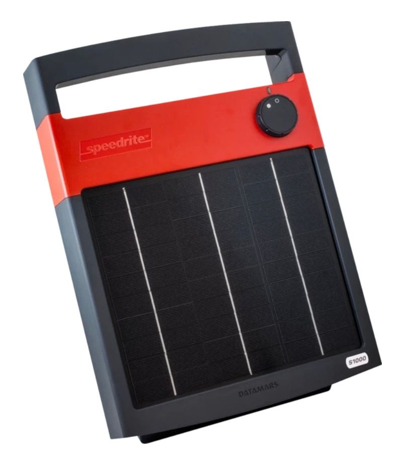 Speedrite S1000 Solar Energizer
