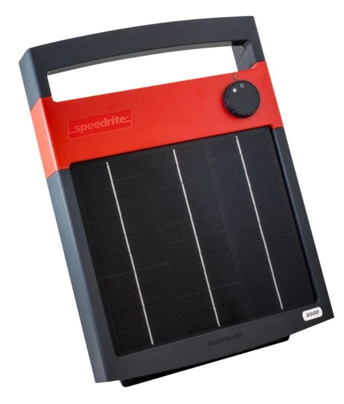 Speedrite S500 Solar Energizer