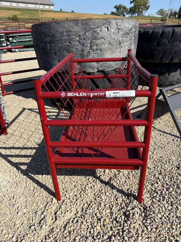 All In One Feed Station