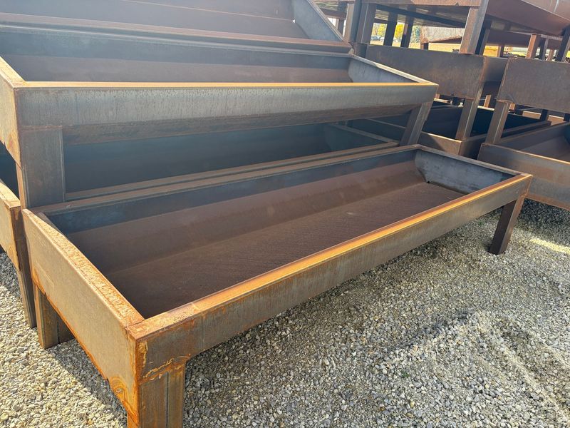 Feed Bunk 10' (38" wide)
