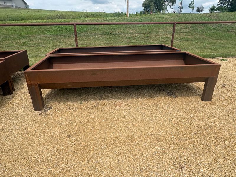 Feed Bunk 10' (46" wide)