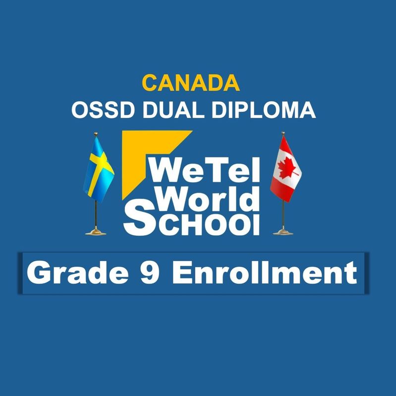 Grade 10/OSSD/Dual/Part Time Grade 10/OSSD/Dual/Part Time