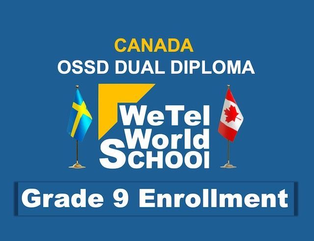 GRADE10/OSSD/FEE