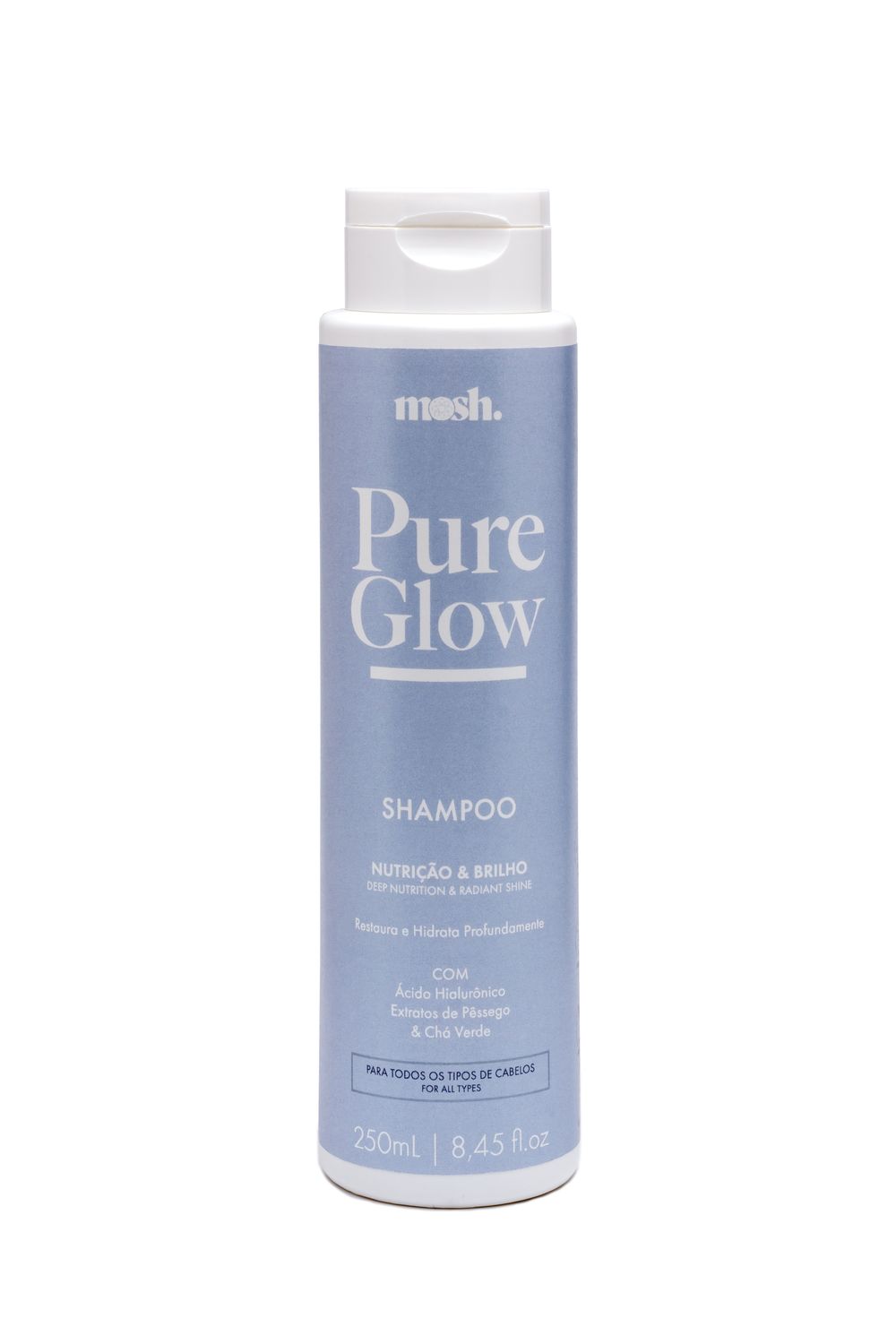 Pure Glow  Anti-Frizz Repair &amp; Hydration Shampoo 250ml