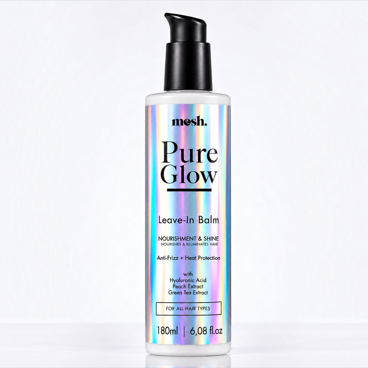 Pure Glow Anti-Frizz Leave-In Balm — Pack of 3 - Free Shipping