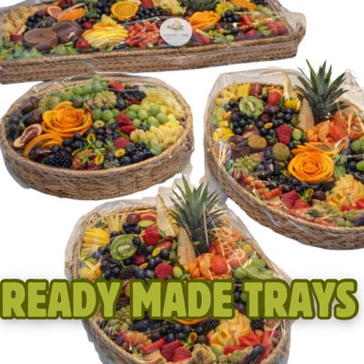 Ready Made Fruit Trays