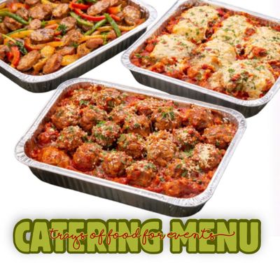 Catering Menu