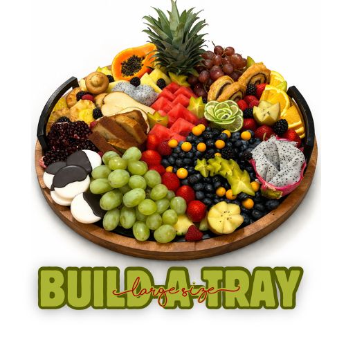 Large Signature Fruit Tray — Serves Large Parties 12 +
