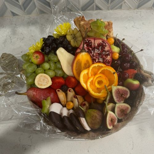 The Flirt Tray - Small Platter