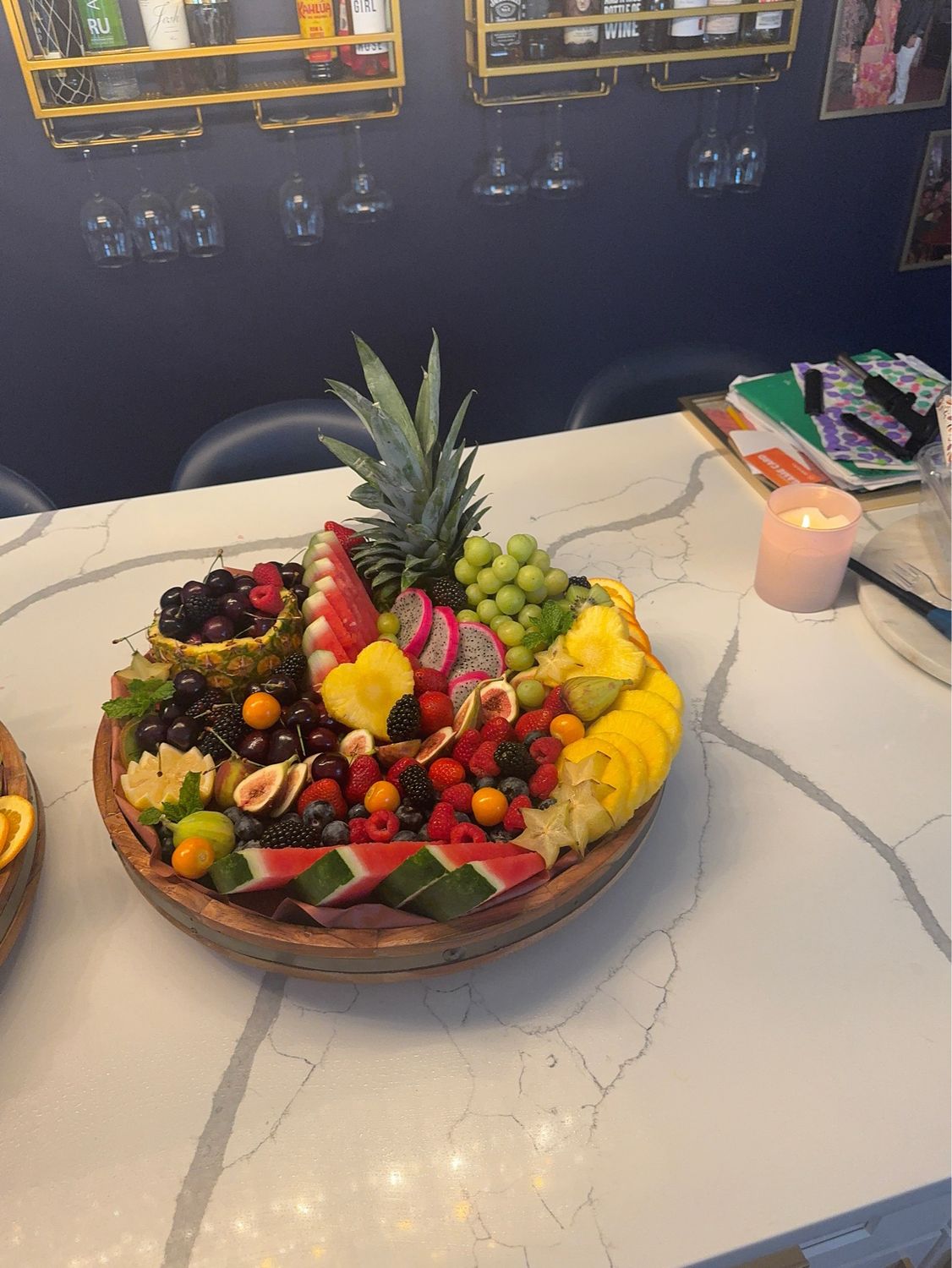 The Flirt Tray - Small Platter