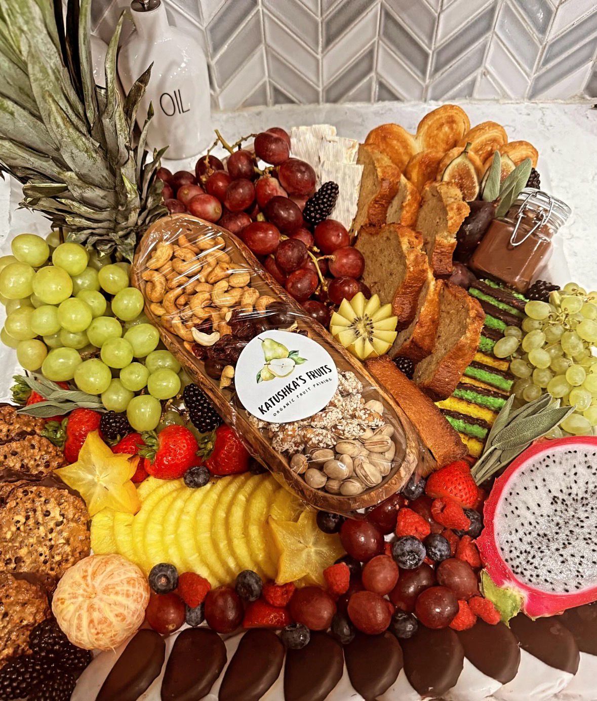 Artisan Peanut Add-On