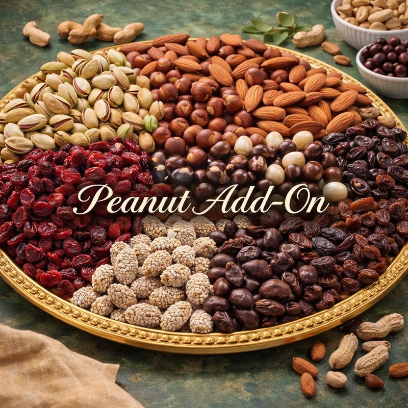 Artisan Peanut Add-On
