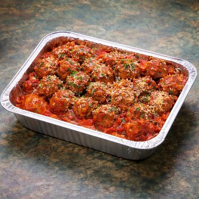 Italian Meatballs