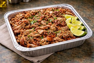 Pernil (Roast Pork Shoulder)