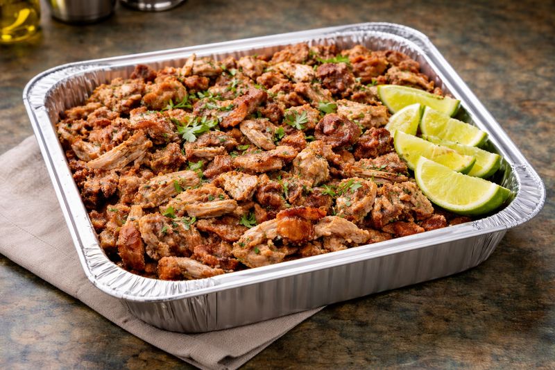 Pernil (Roast Pork Shoulder)