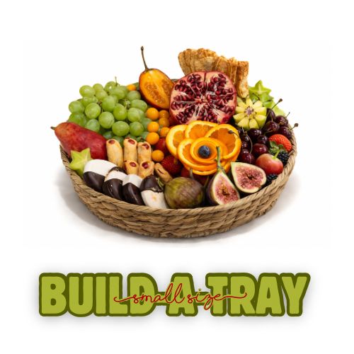 Small Signature Fruit Tray — Serves 1-5 Guests