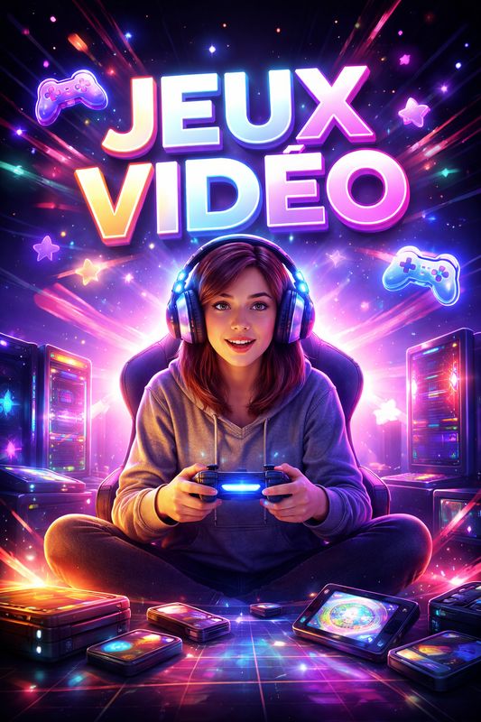 jeux video