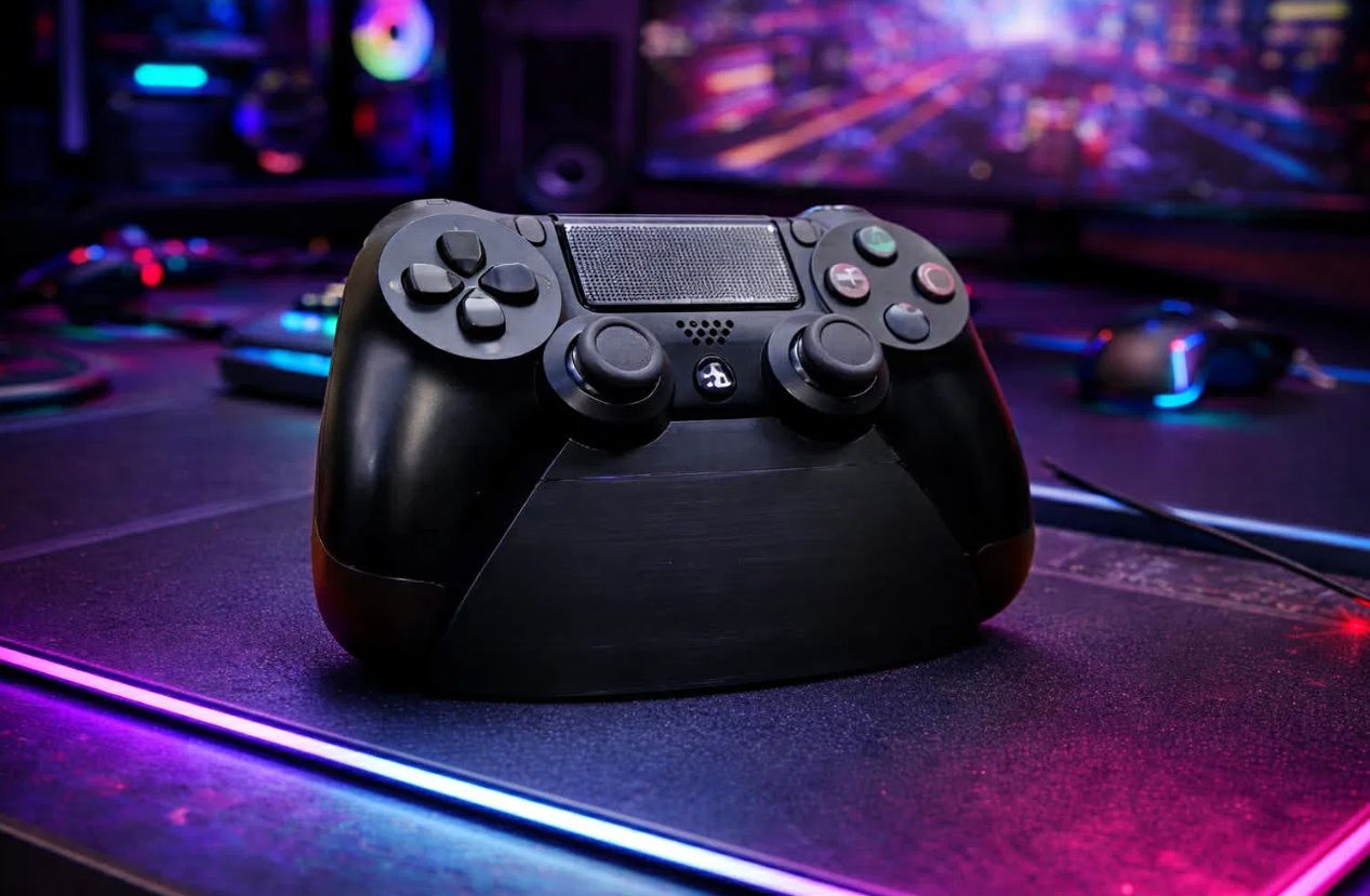 support manette PlayStation 4